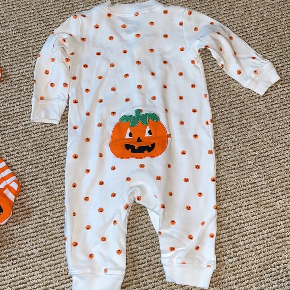 Carter’s & Koala Baby Halloween pajamas